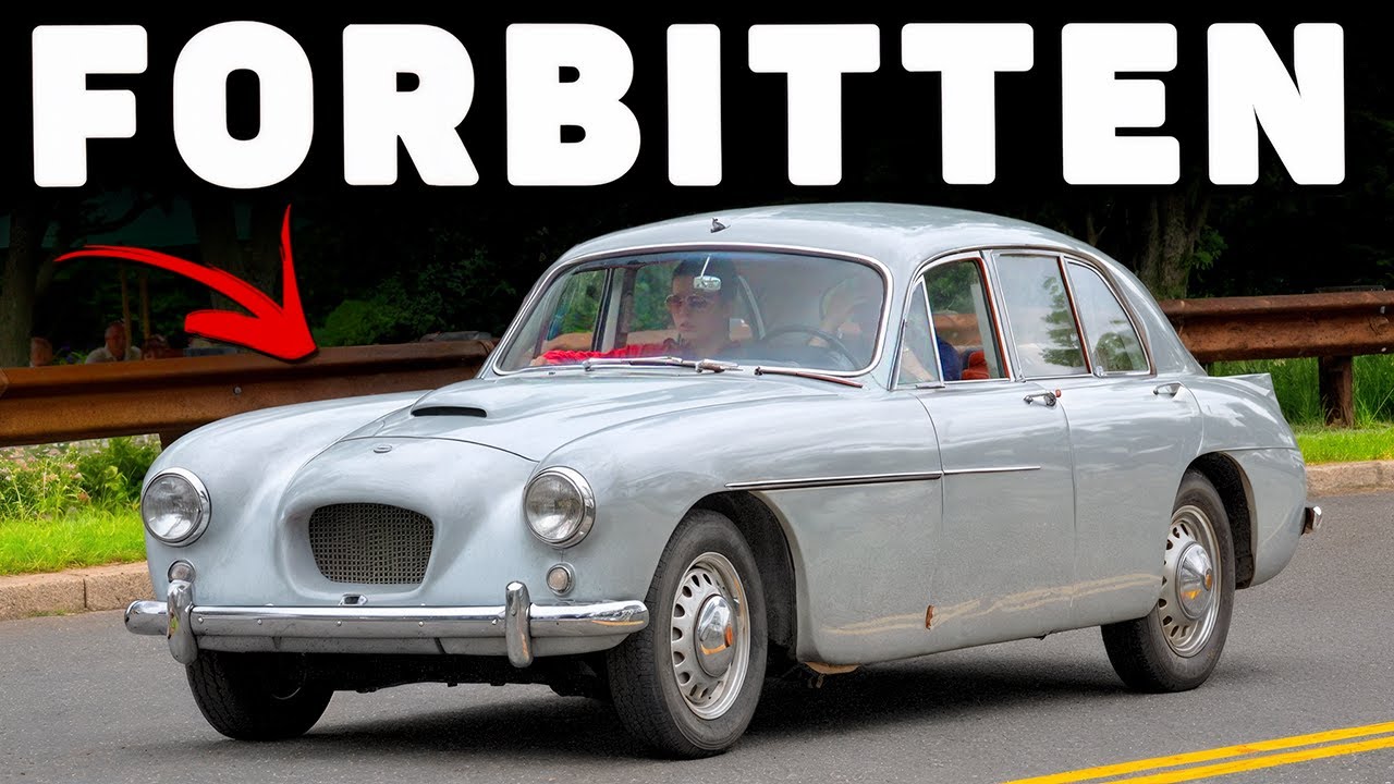 13 ULTRA BANNED British CARS! You Won’t Believe Were Real!