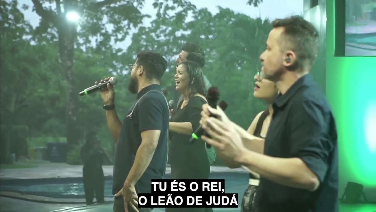 Não Há Outro | ArteCelebração (Ao Vivo)