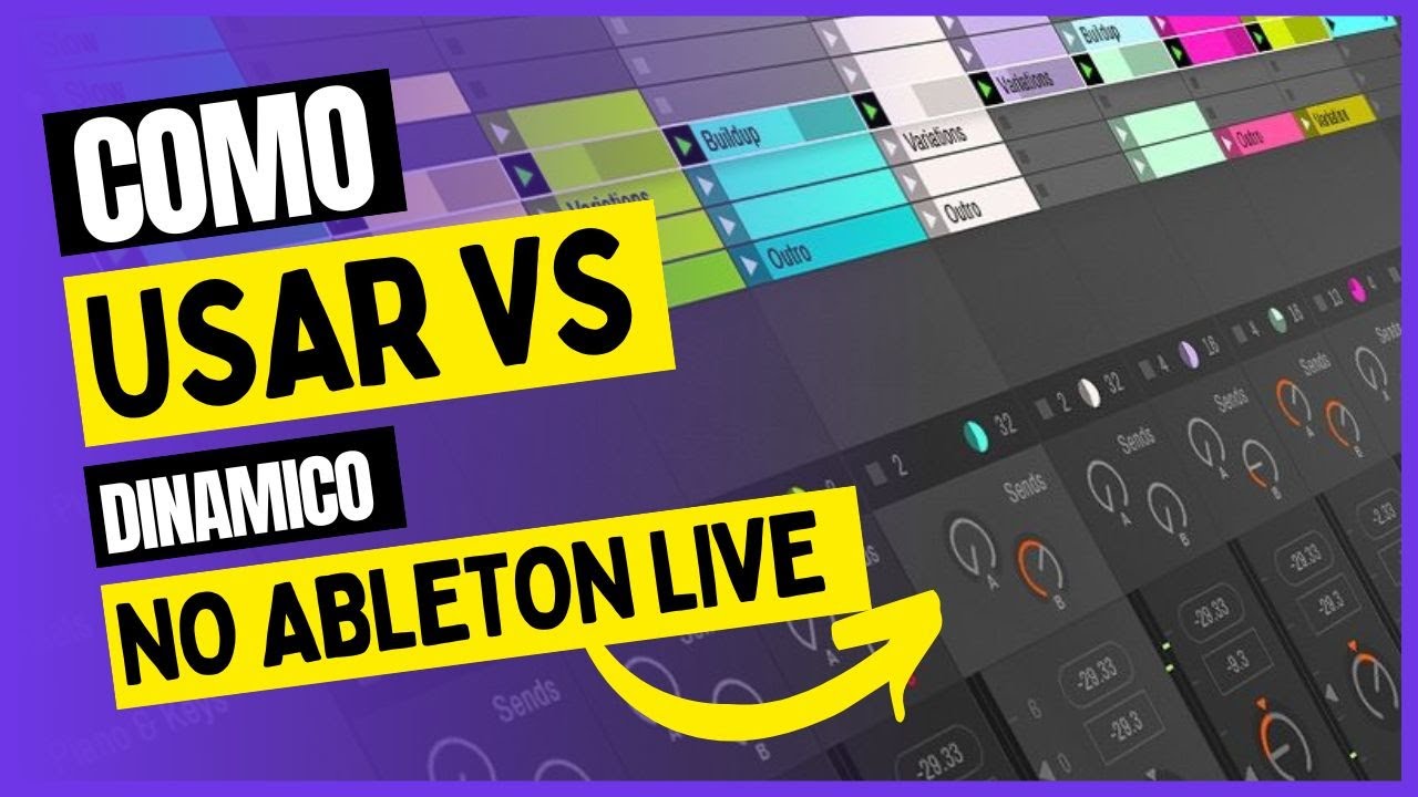 Ableton Live - VS Dinamico