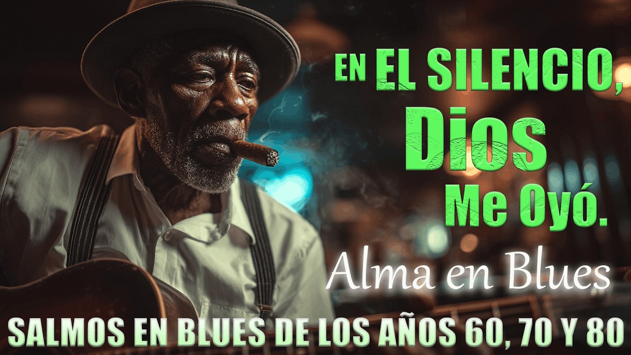 Proverbios en Blues: Cuando el Dolor Habla y Dios Lo Abraza con Misericordia