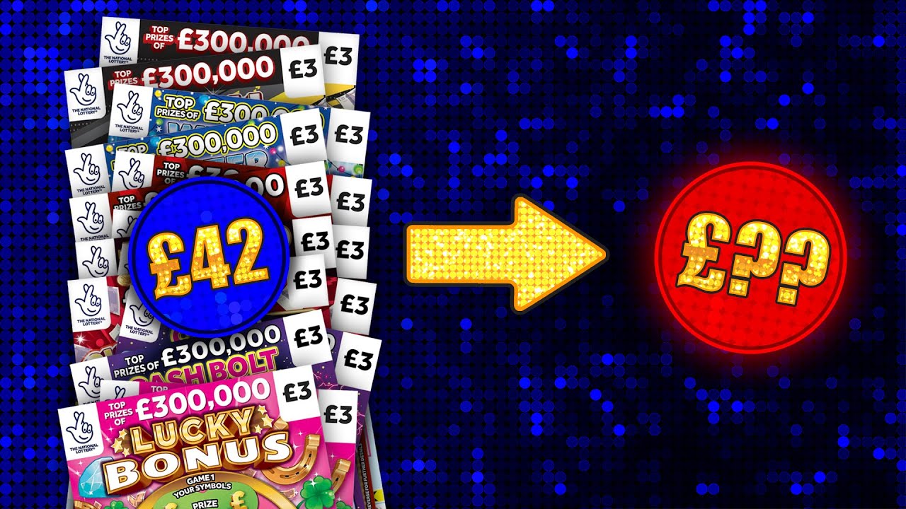 I Spent £42 on £3 Scratch Cards — Here’s What Actually Happened