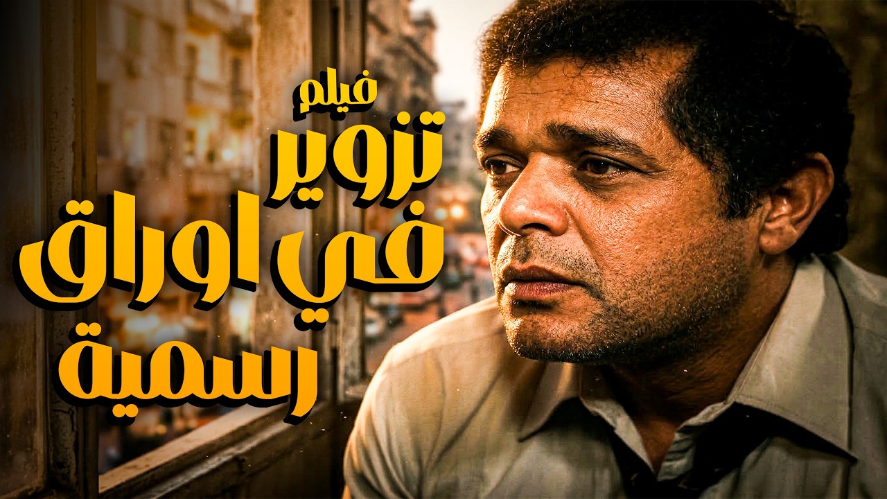 الفيلم الدرامي الاعظم | فيلم تزوير في اوراق رسمية | أفلام محمود عبدالعزيز وميرفت امين