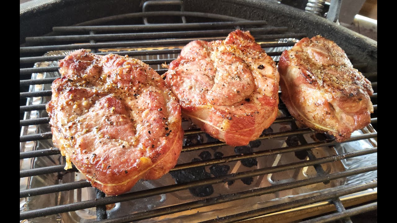 Sultingas steiko aromatas iš Kamado Bono – kiauliena, kuri tirpsta burnoje!