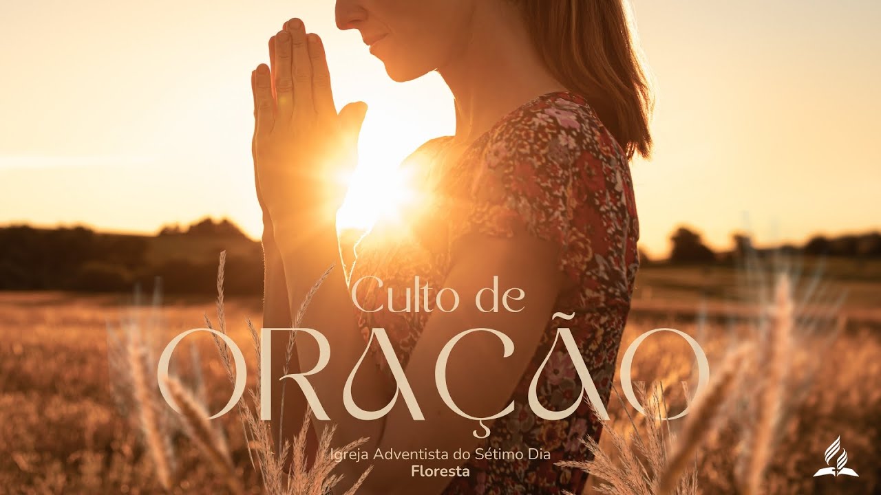 Culto de Oração - Quarta - 28/01/2026