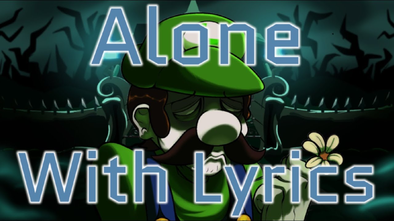 Alone - FNF Lyrics