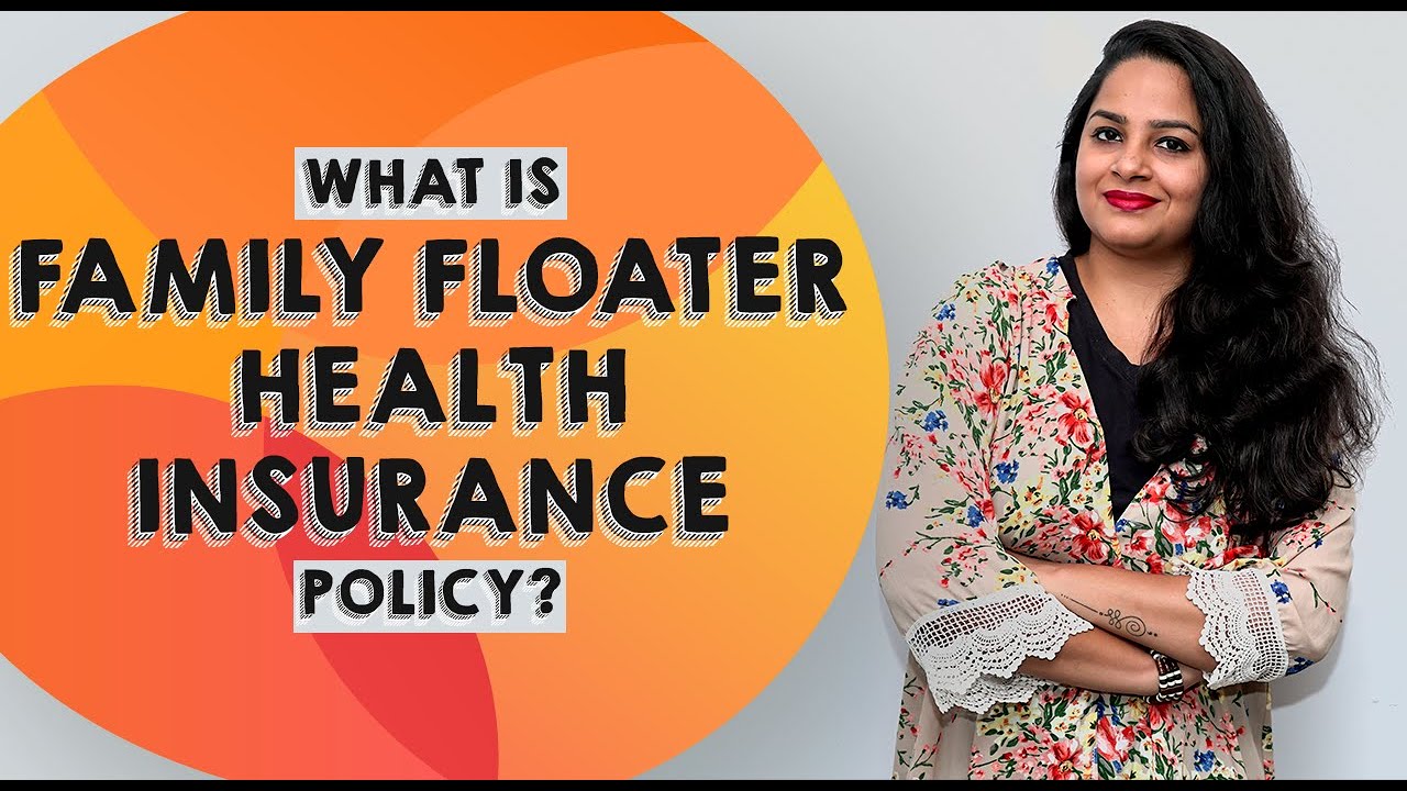 What is a Family Floater Health Insurance Plan in Tamil  | IndianMoney Tamil | Sana Ram