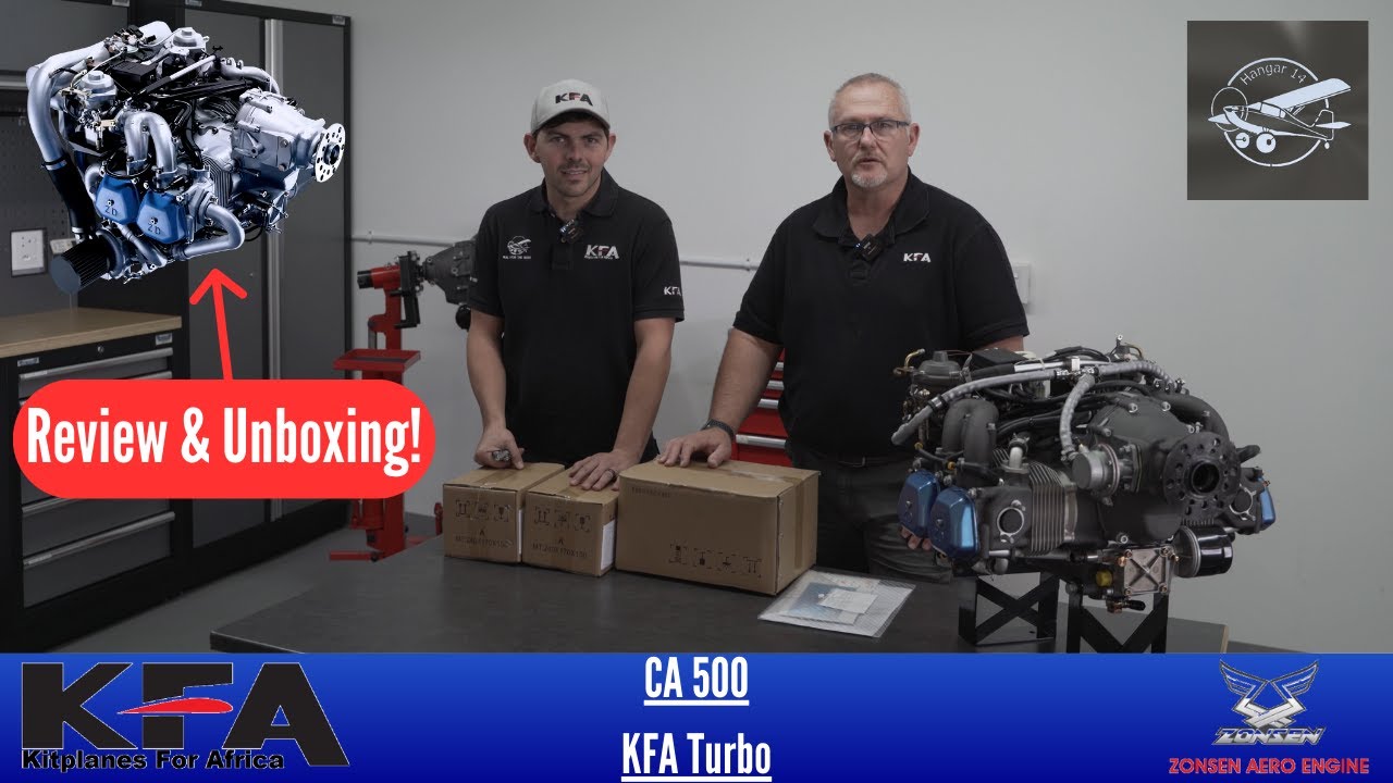 Zonsen engine review - General overview, unboxing and our opinion so far