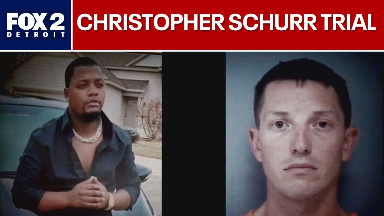 Christopher Schurr Murder Trial: Day 2 in trial of ex-officer who killed Patrick Lyoya