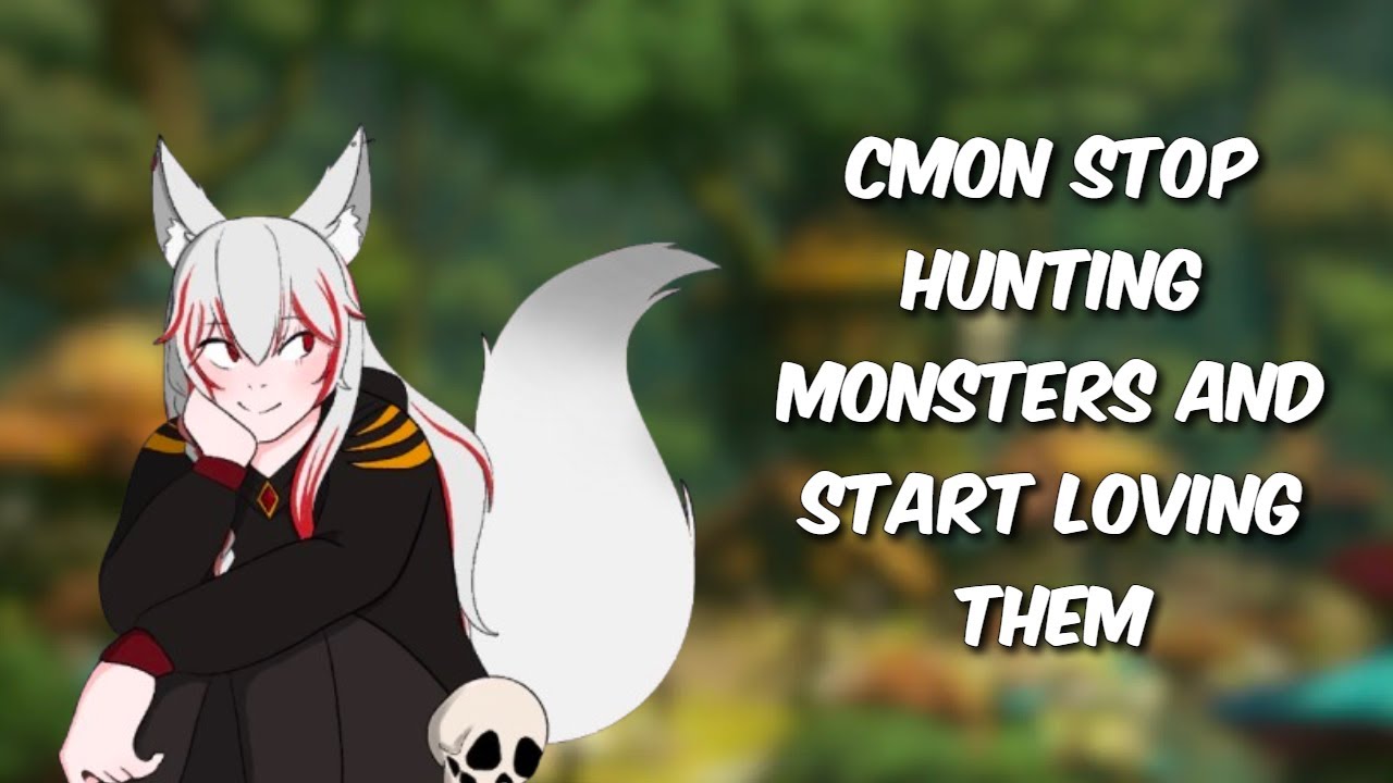 Falling In Love With The Werewolf You Were Hunting (Strangers To More) (Werewolf X Monster Hunter)