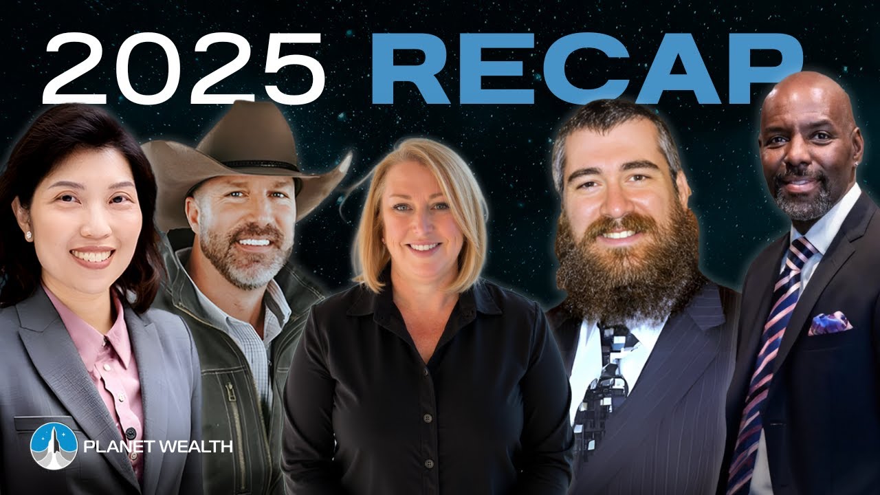 E35: Bridging the Wealth Gap: Founder and Investor Lessons from 2025