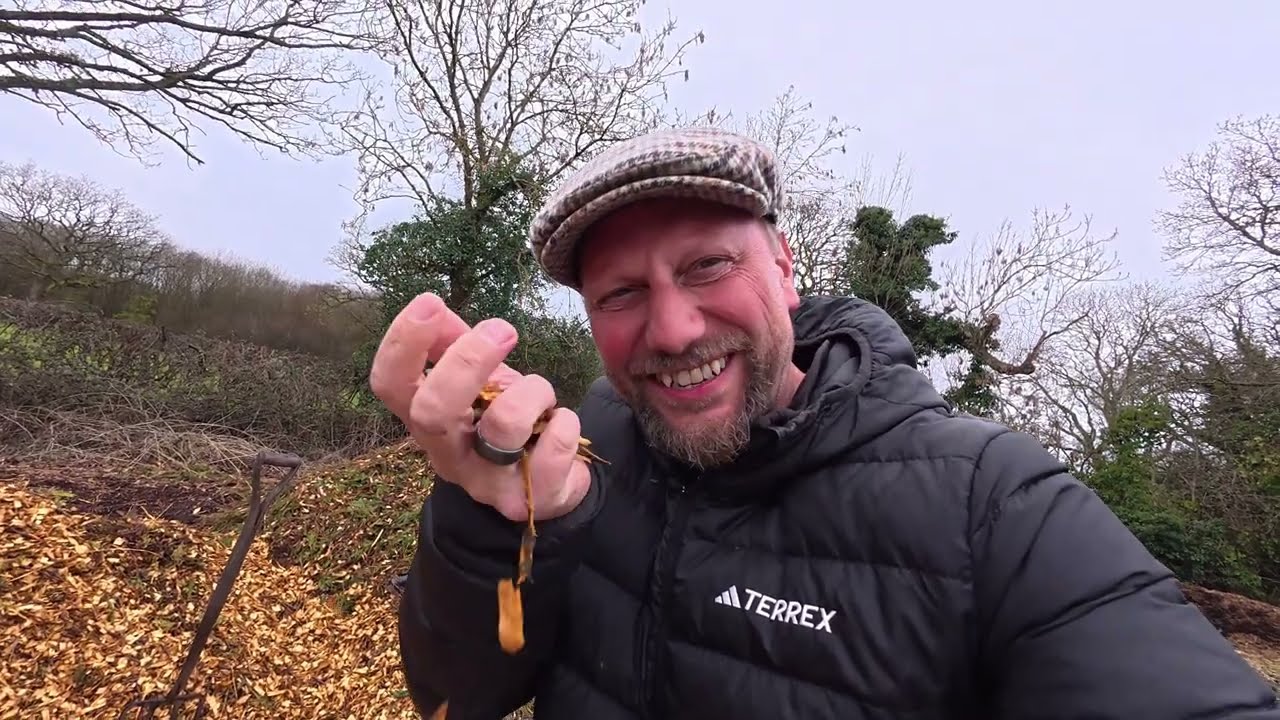 Does this Old Gardeners Trick fix diseased plants? | Allotment Gardening UK Diary Vlog