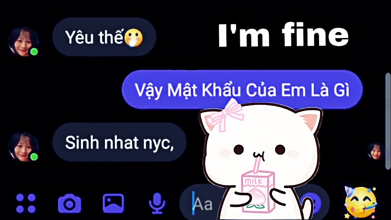 「 TikTok Tin Nhắn 」Những dòng tin nhắn tâm trạng buồn vui trên Tik Tok 