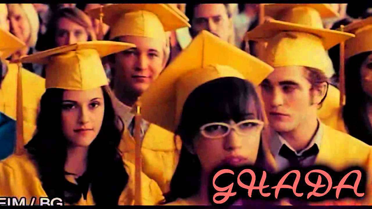 edward & bella & jacob || ساعات