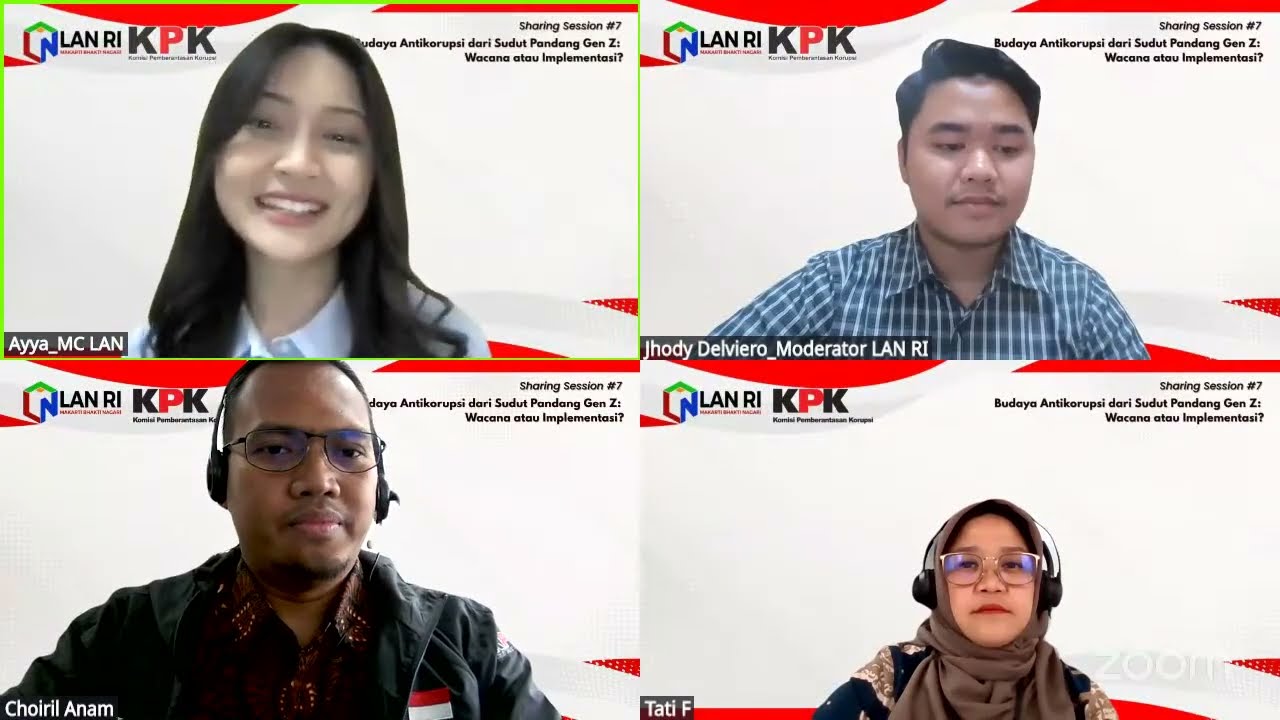 Antikorupsi di Mata Gen Z: Wacana atau Implementasi