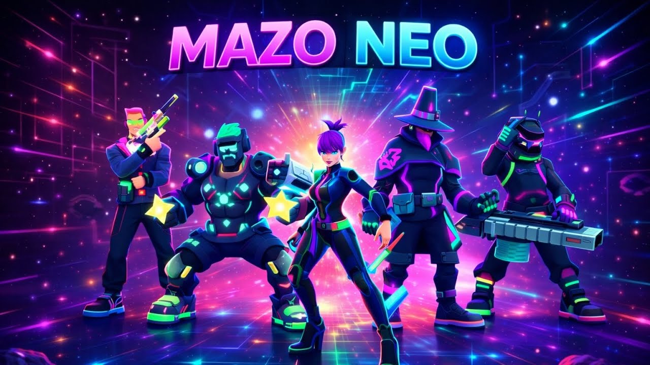 MAZO NEO 