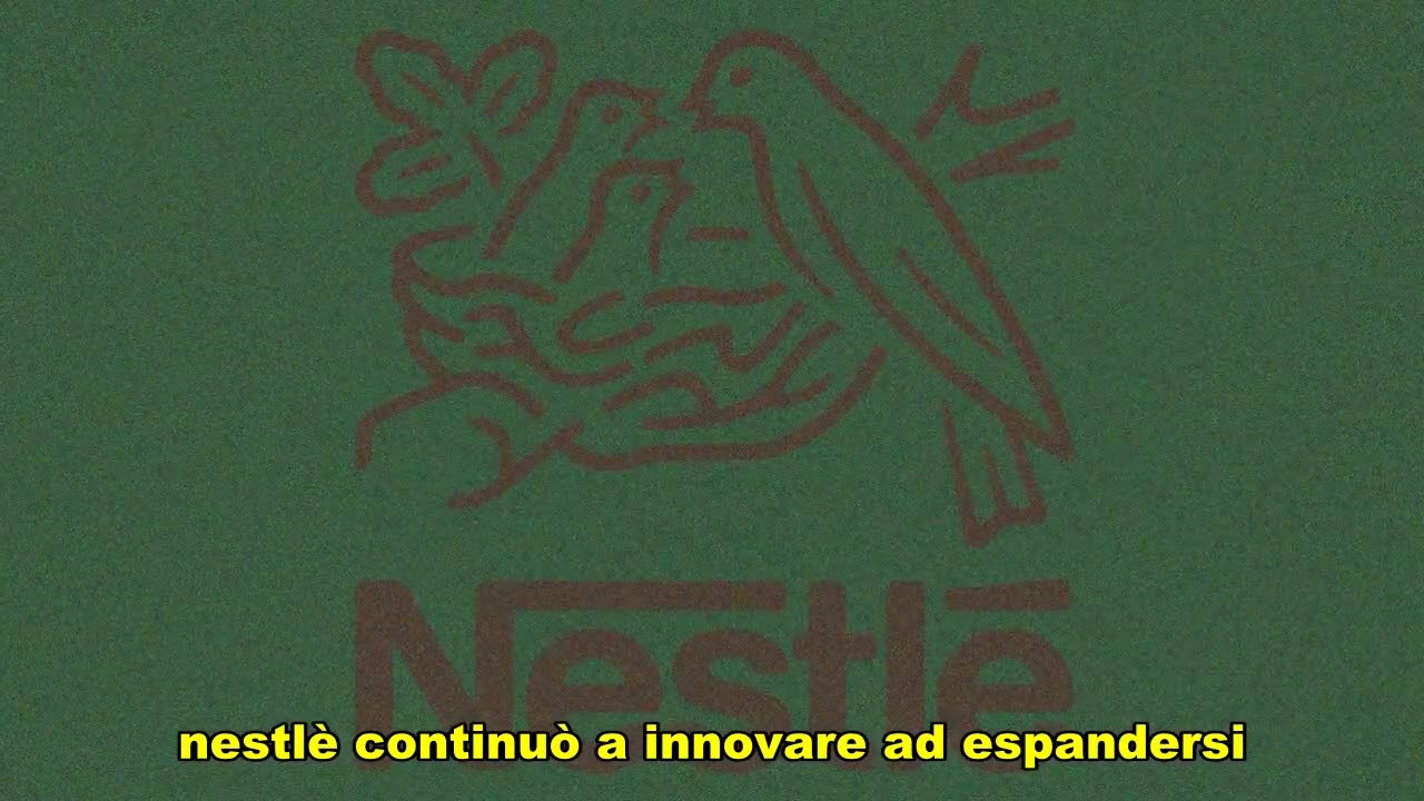 MITO Nestlé: Dall'infanzia al colosso! 🍼 #Nestlé