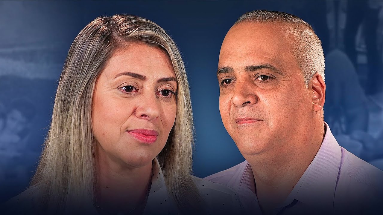 CLODOALDO E RENICE - TROCA DE ESPÍRITO