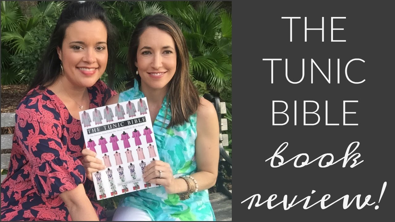 The Tunic Bible Book Review and Giveaway! CONTEST ENDED.