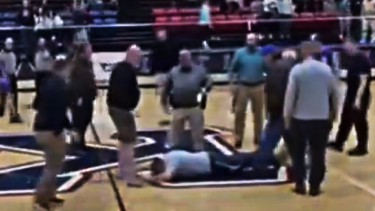 They Just Tased Ryan