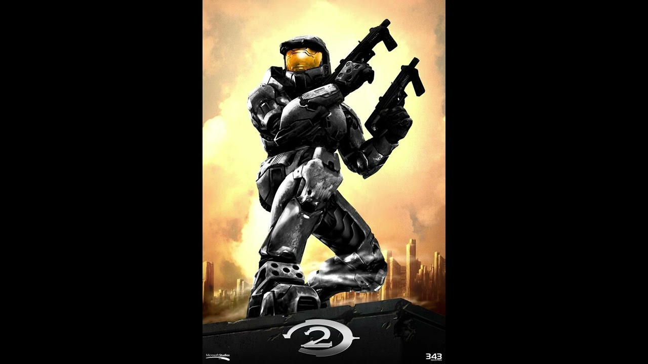 Halo's 2 theme but it's more peak than you remember
