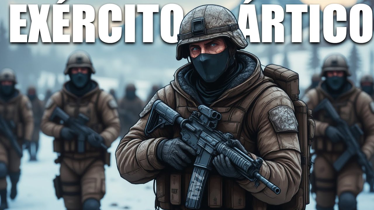 Eu Transformei Sobreviventes Iniciantes em Soldados do Maior Ex&eacute;rcito &Aacute;rtico no DayZ