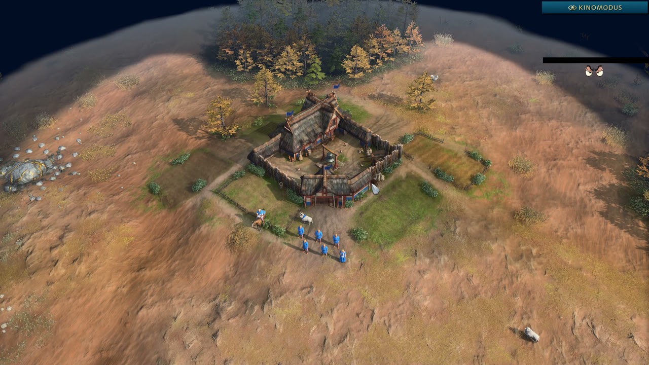 Age of Empires 4 - So baut ein Pro Wirtschaft