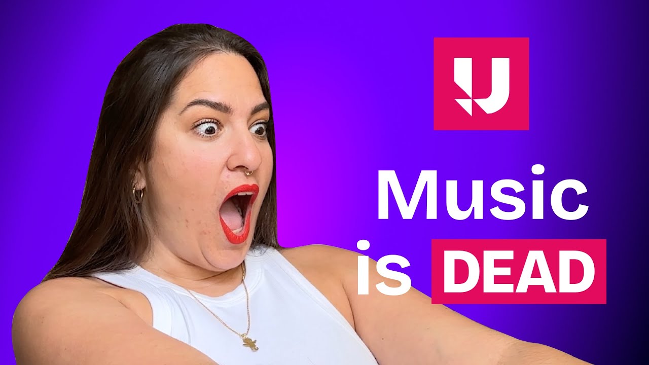 UX Designer Tries Udio AI Music Generator // App Review