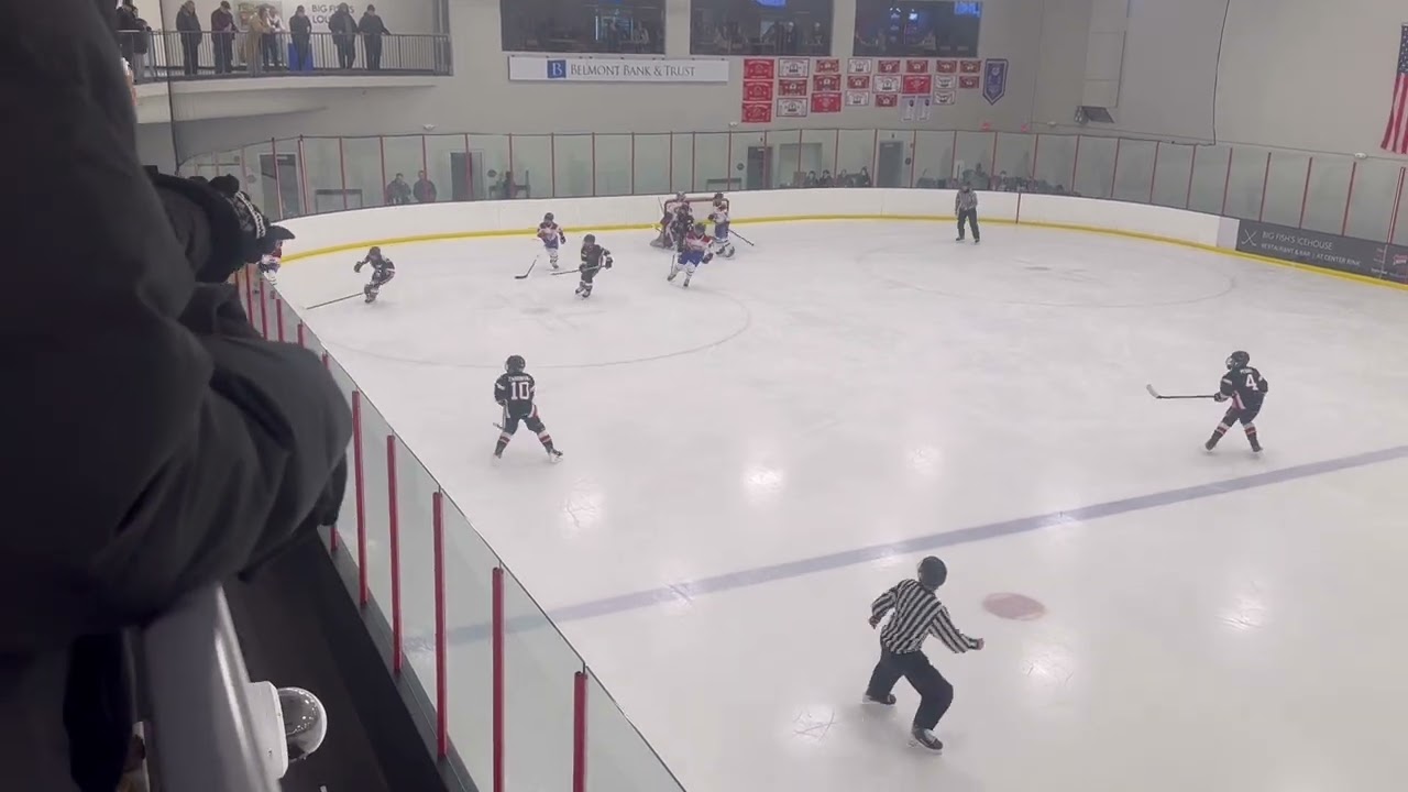 Reapers 13’ vs Jr Canadians @ MP 1-24-2026