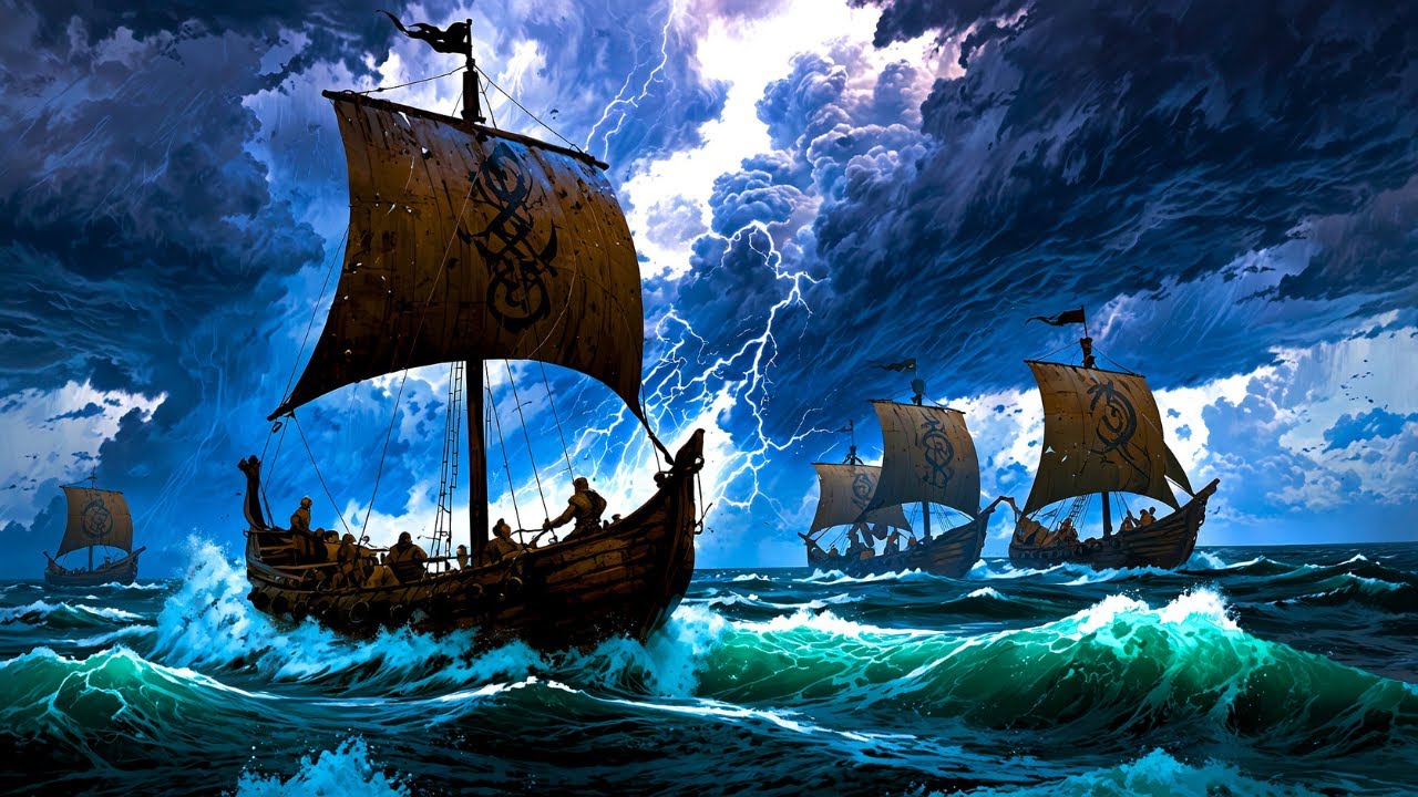 Shanties - After the Storm #music #shanties