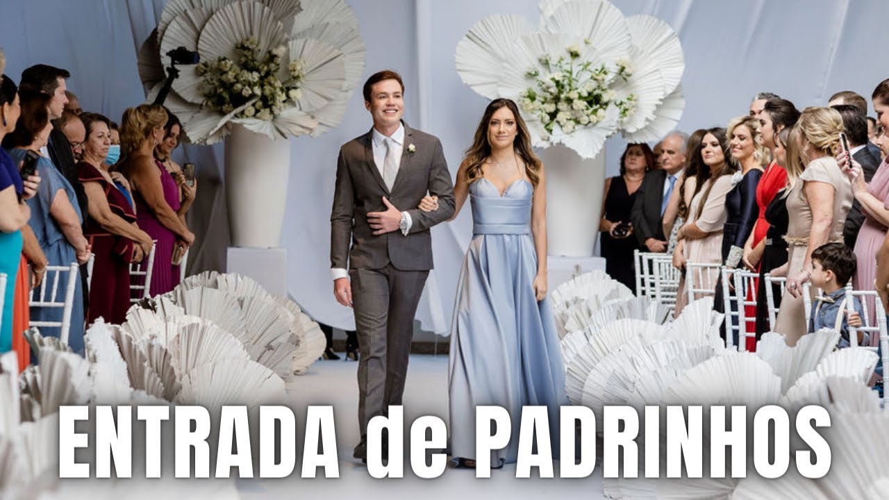 Claire de Lune (Debussy) Casamento no Palacio Tangará