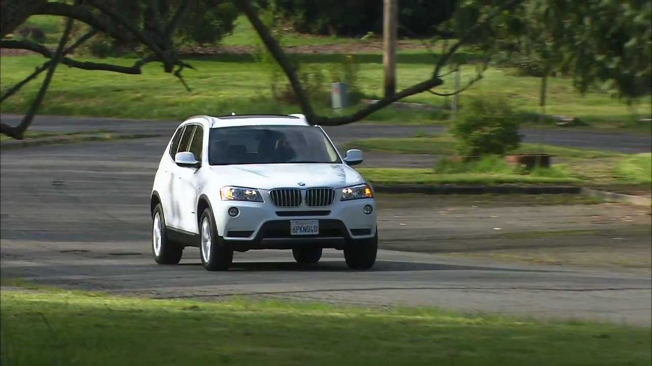 Видеообзор BMW X3 xDrive28i 2011 года в HD-качестве