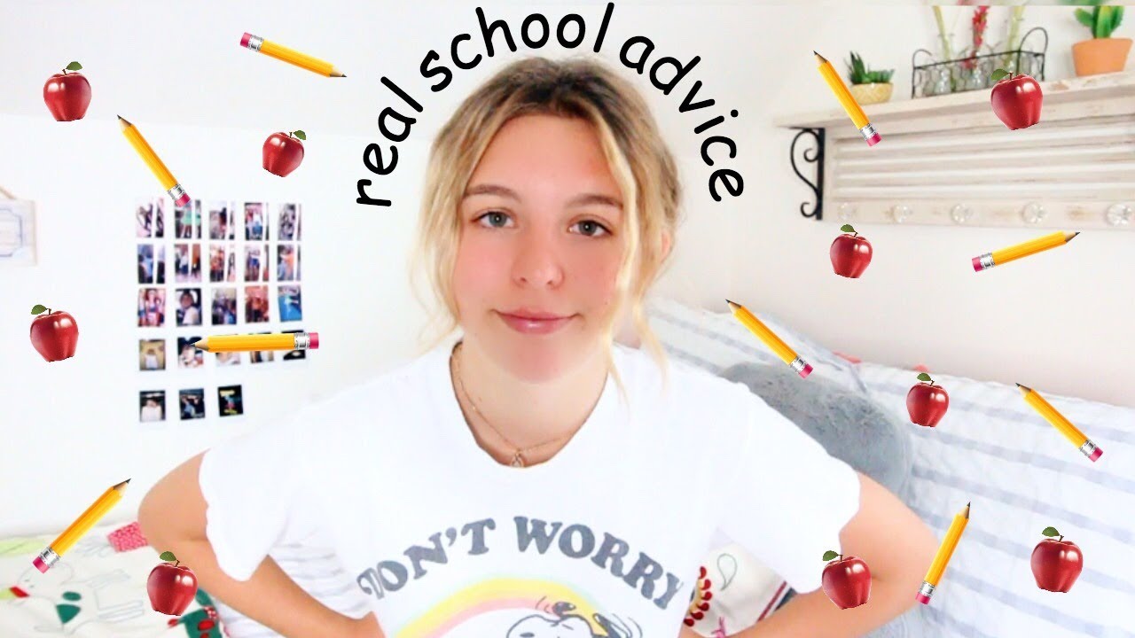 High school advice you ACTUALLY need