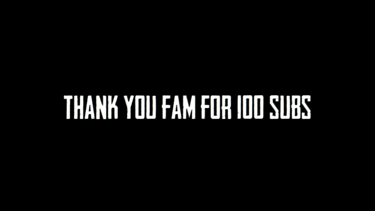 Thank You FAMILY for 100 Subscribes 🔥😍 | LOVE JUUUU &hearts;