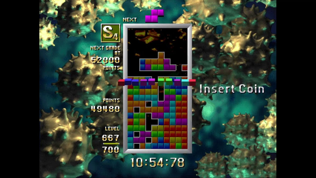 Playing TGM - February 2026