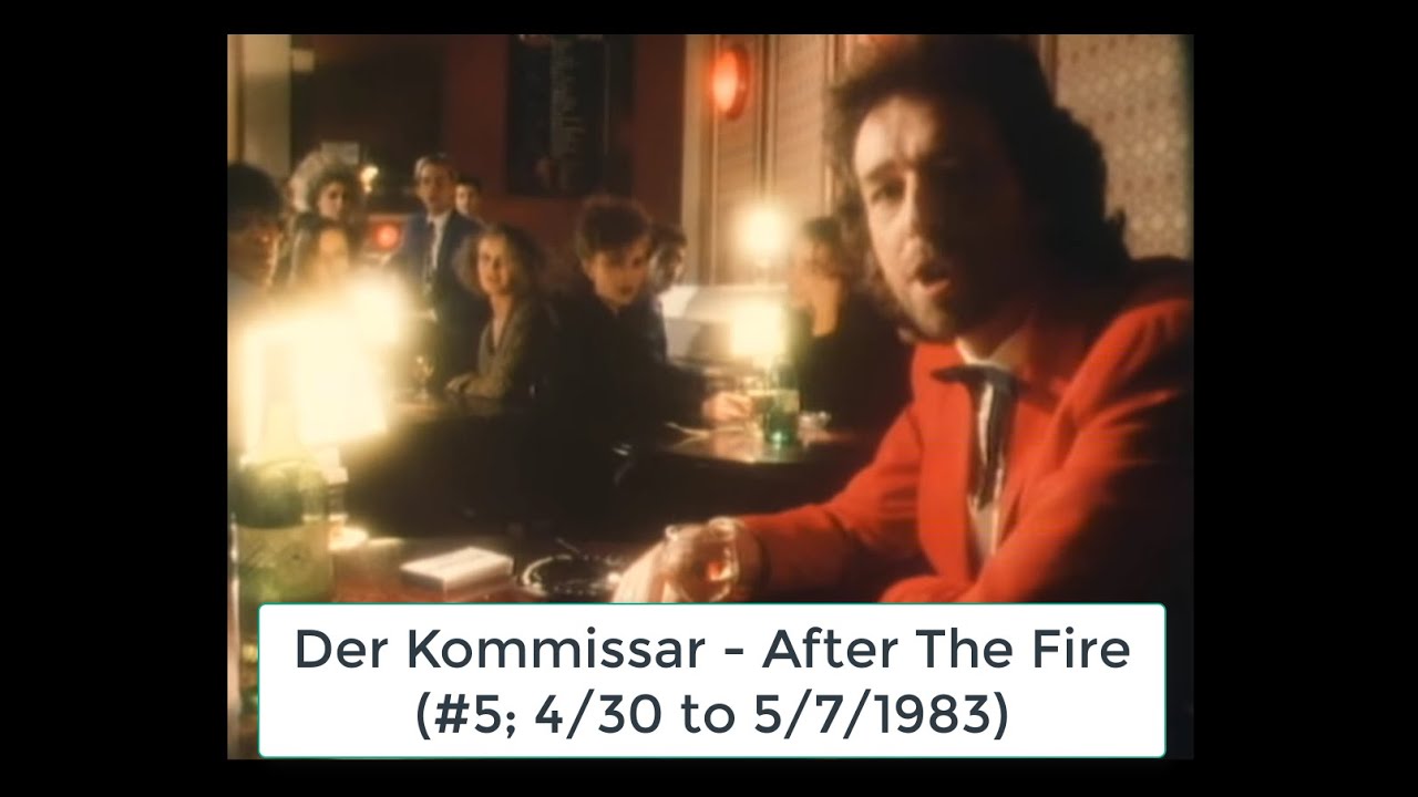 Billboard Top 40 Hits - March 12, 1983
