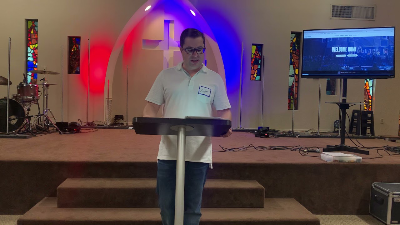 2021 Celebrate Recovery Lesson 7              (Sponsor)