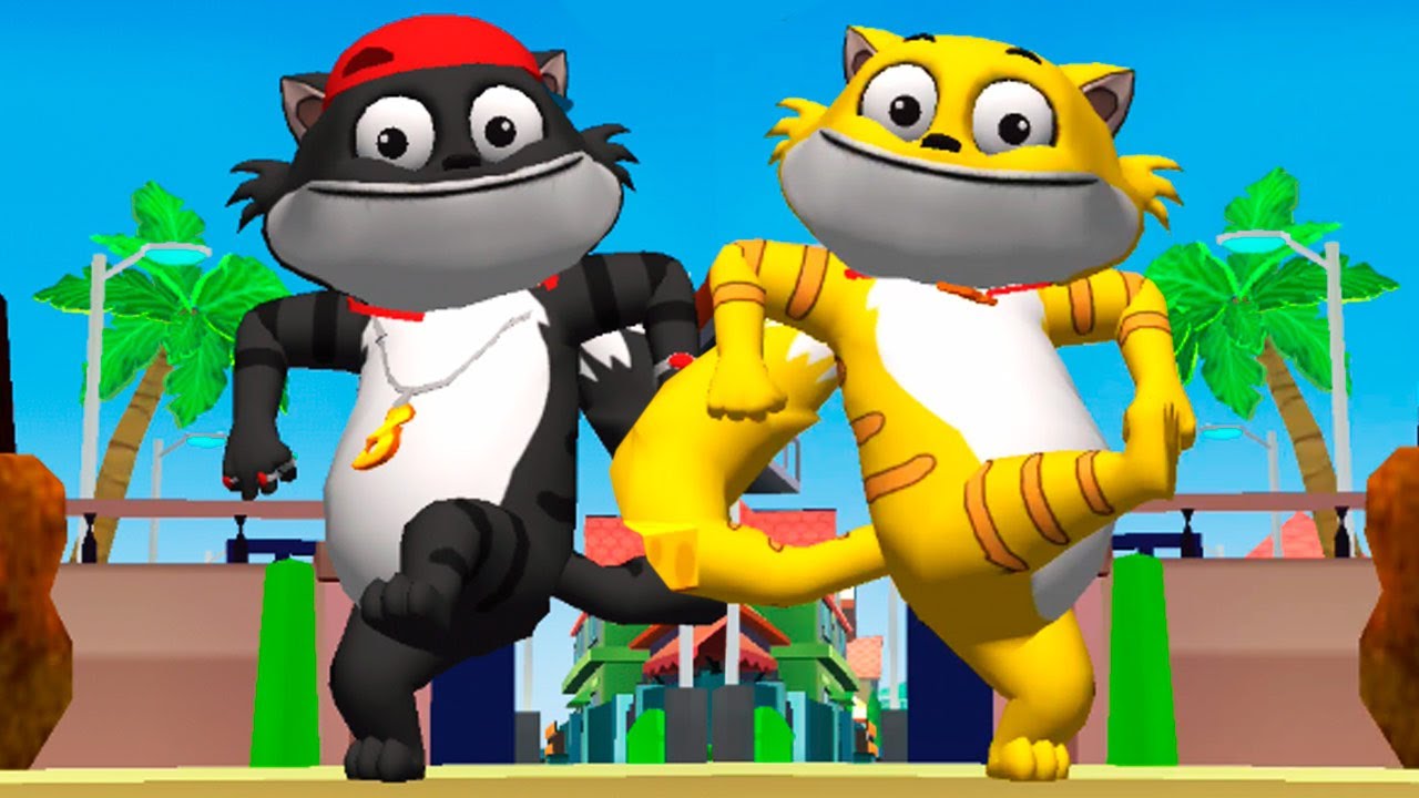 Honey Bunny Ka Jholmaal The Crazy Chase - HONEY vs BUNNY Characters