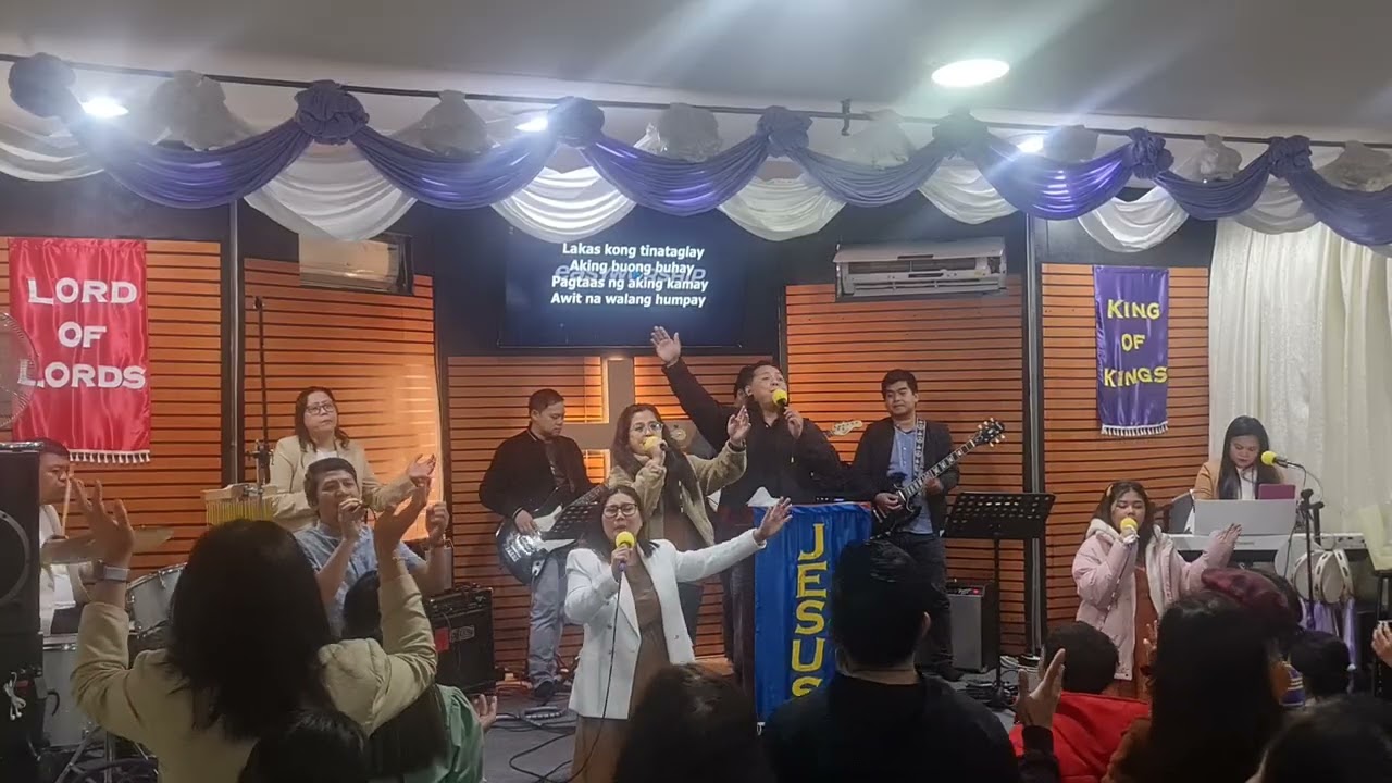 12.19.2025 Praise and Worship - Bro billy