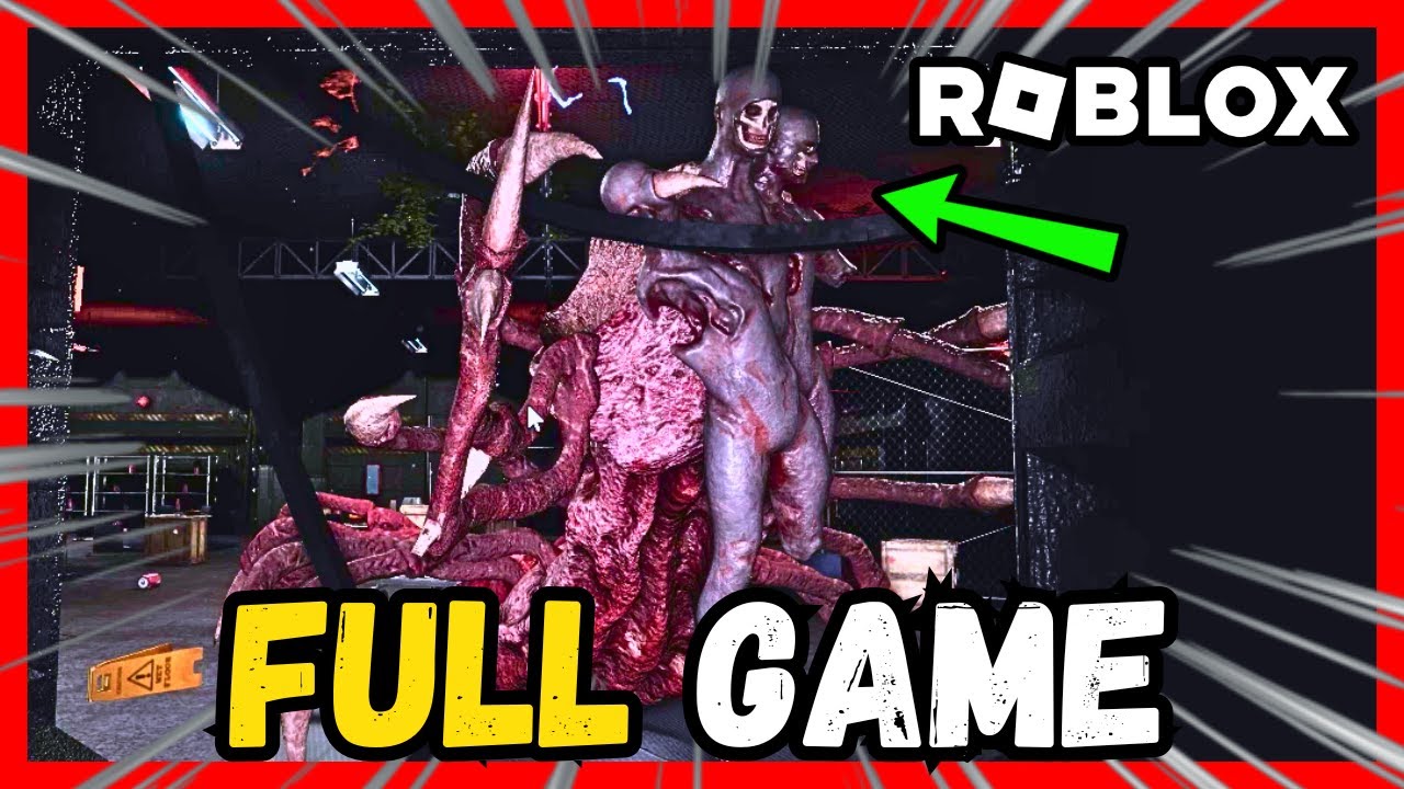 The Depths Below 2 FULL GAME Walkthrough & Ending - ROBLOX