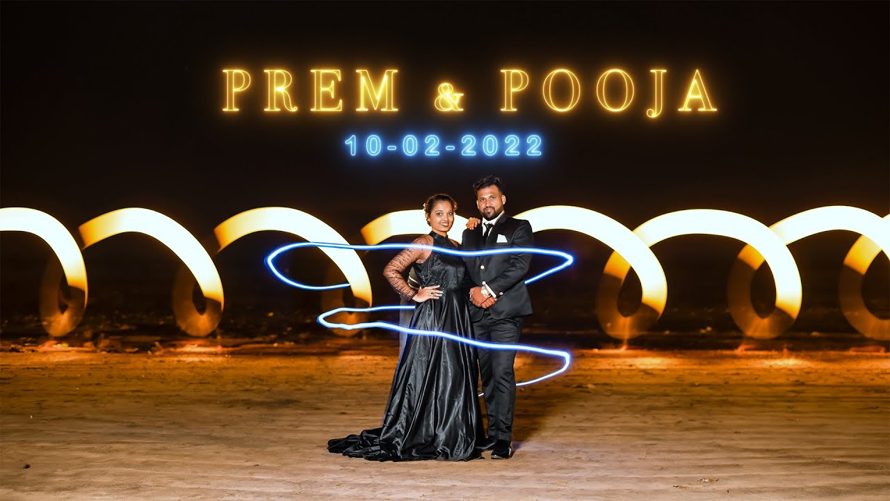 Best Prewedding Shoot | Prem & Pooja | Sai Koli Cinematography | Koli Prewedding 2022