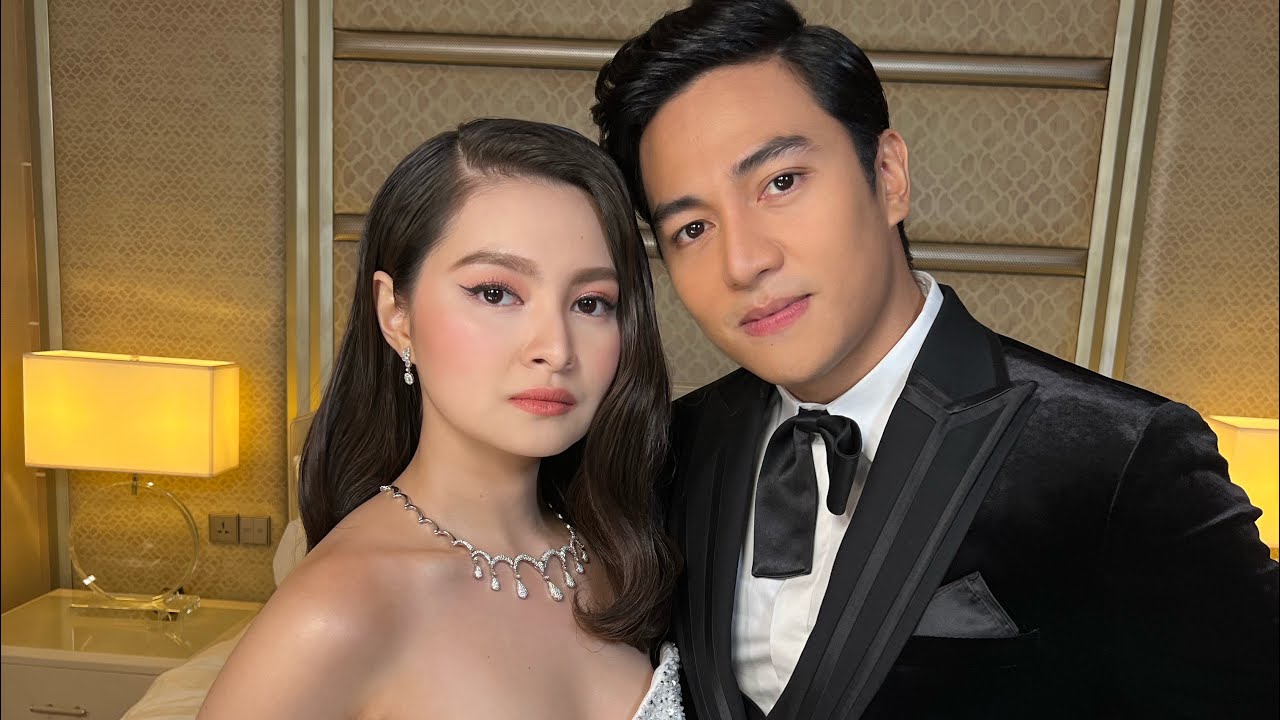 GRWM | GMA Gala Night with Barbie Forteza and Jak Roberto