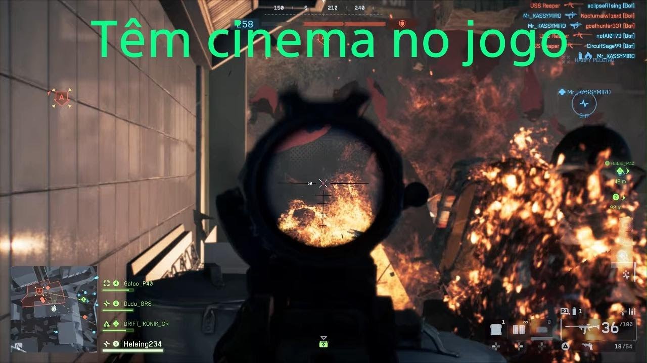 Battlefield 6_Tirando a ferrugem