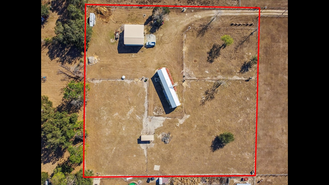 Affordable horse farm close to Tampa FL!