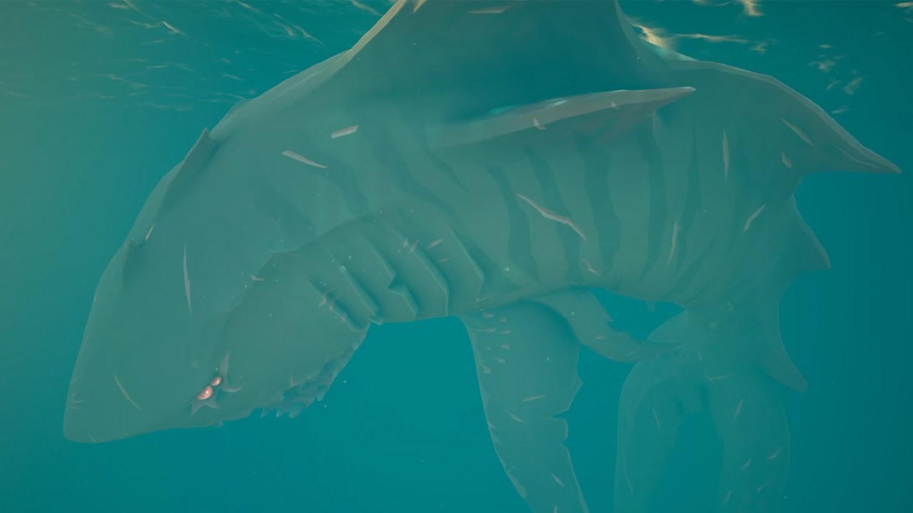 A SHROUDED GHOST APPEARS ON COMMUNITY WEEKEND | Sea of Thieves