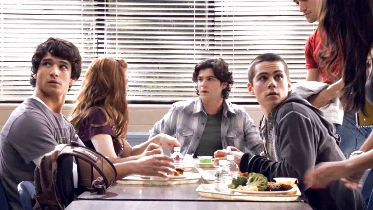 Scott McCall - Everybody loves me