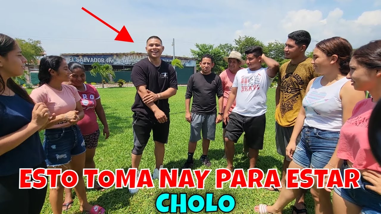 Se viene un divertido juego con el invitado Nay Santos. Julito quiere ser como él. Parte 1