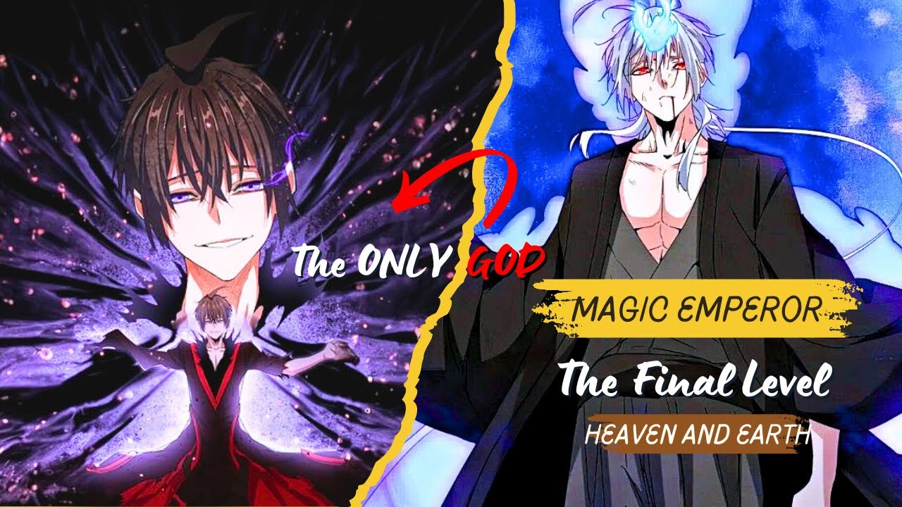 Zhuo Fan broke through the final level and becomes an Omnipotent Being of his universe - Cultivation