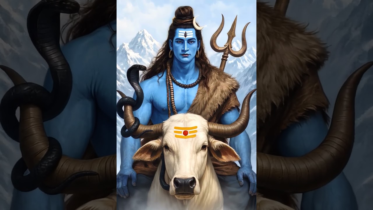 Lord Shiva 