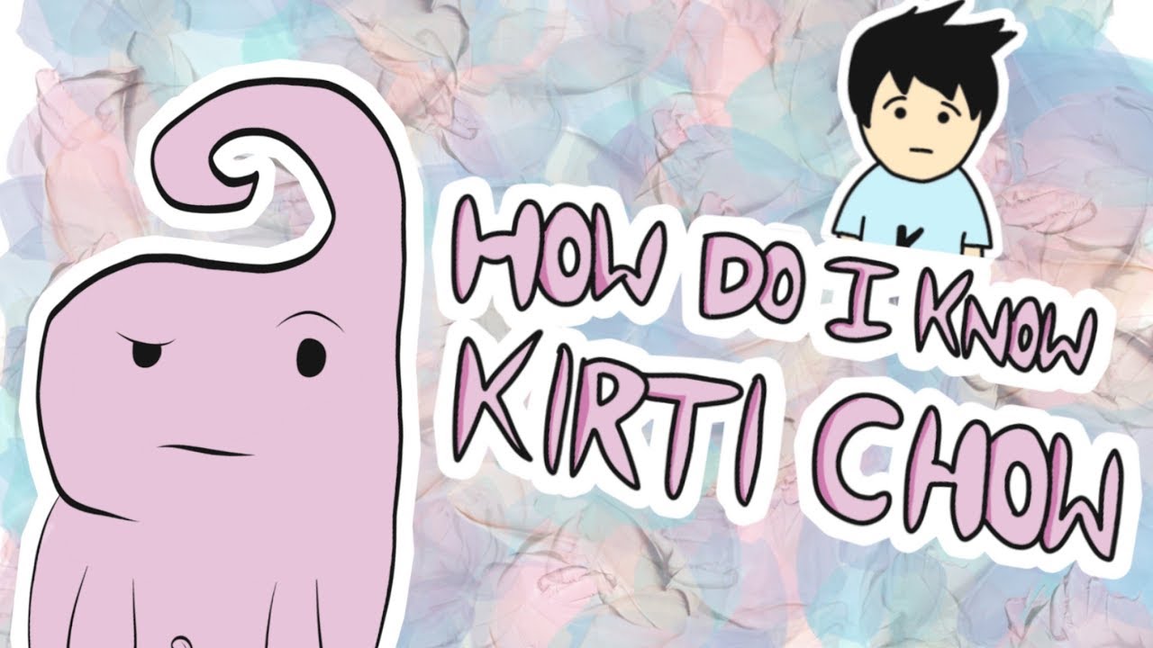 HOW I MET KIRTI CHOW? QnA 2019 Puff Talks