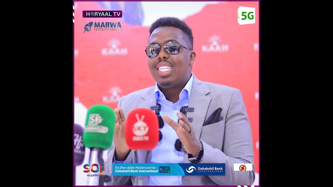 DEGDEG: Xisbiga KAAH oo La Yaabay Qaabka Xukuumadu Dadka u Xidh xidhay